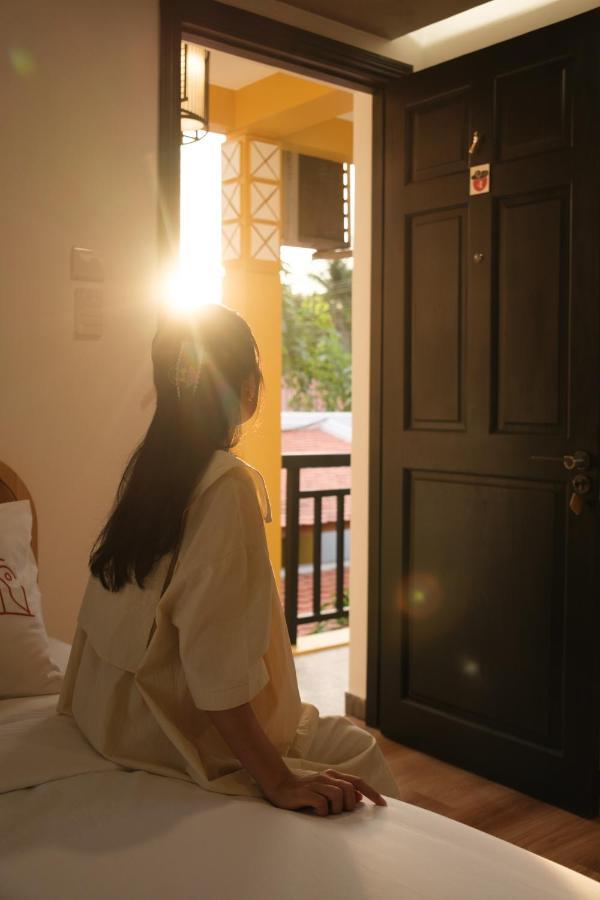 Tuong Boutique Resort Муйне Экстерьер фото