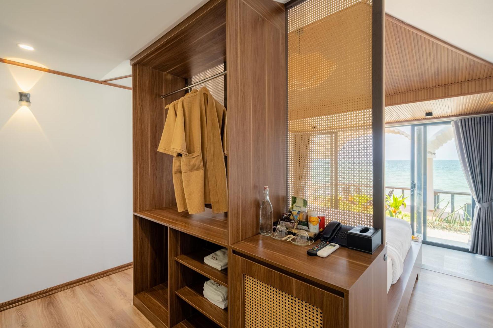 Tuong Boutique Resort Муйне Номер фото
